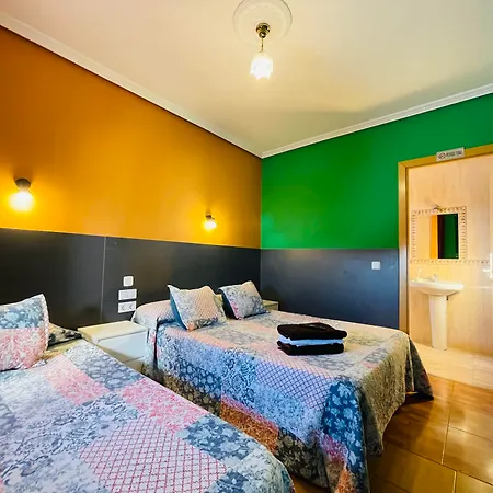 Casa de hóspedes Numancia Madri