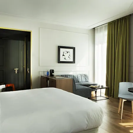 Totem Madrid, A Small Luxury Of The World 4* Madrid
