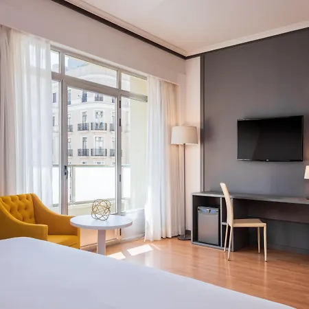 Plaza De Espana, Affiliated By Melia Otel 4*