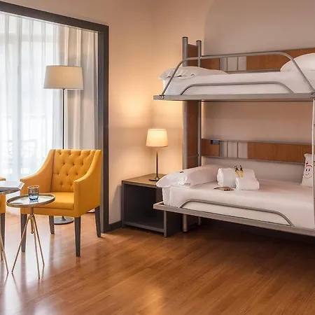Otel Plaza De Espana, Affiliated By Melia 4*