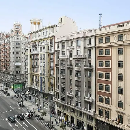 Plaza De Espana, Affiliated By Melia Madrid