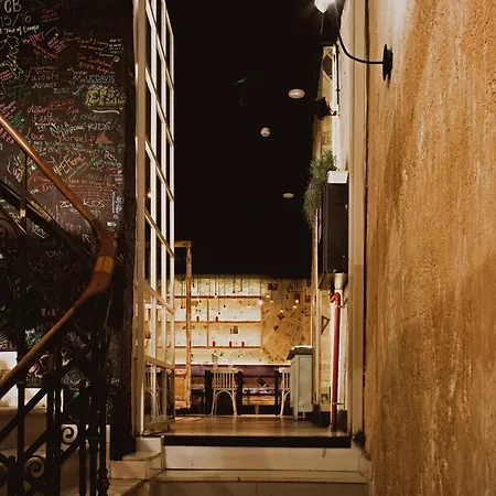 旅馆 楚埃卡007客房酒店