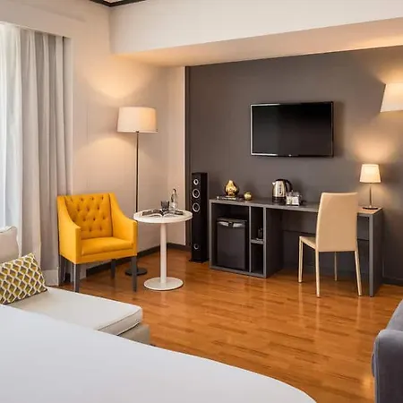 Plaza De Espana, Affiliated By Melia 4* Madrid