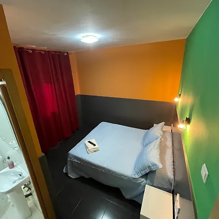 Numancia Casa de hóspedes Madri