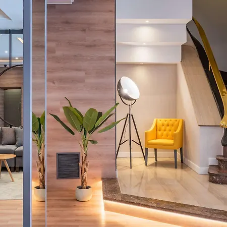 Plaza De Espana, Affiliated By Melia 4* Madrid