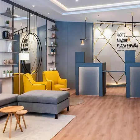 Plaza De Espana, Affiliated By Melia Otel 4*