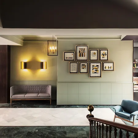 Totem Madrid, A Small Luxury Of The World Hotel 4*