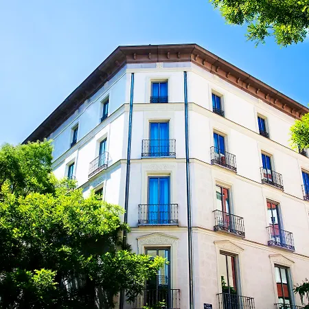 Totem Madrid, A Small Luxury Of The World