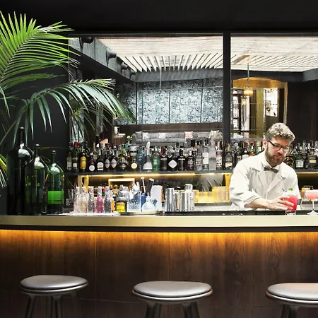 Totem Madrid, A Small Luxury Of The World Madrid