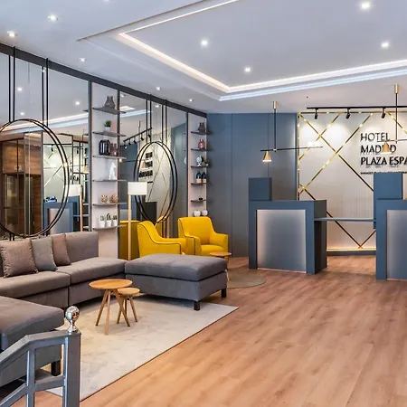 Otel Plaza De Espana, Affiliated By Melia 4*