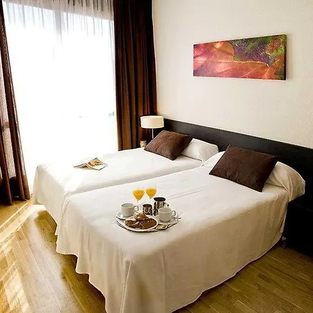Compostela 3* Madrid