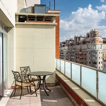 Otel Plaza De Espana, Affiliated By Melia