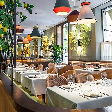 Totem Madrid, A Small Luxury Of The World Hotel 4*
