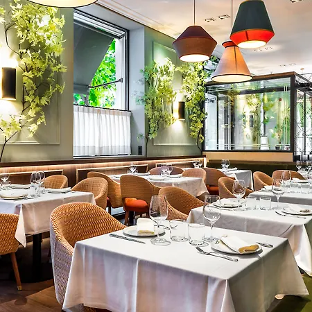 Totem Madrid, A Small Luxury Of The World Madrid