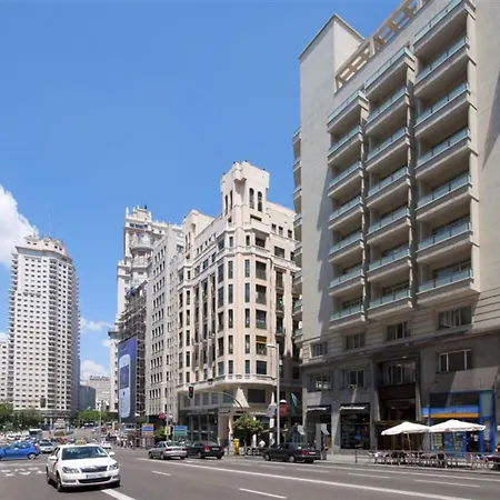Plaza De Espana, Affiliated By Melia Otel