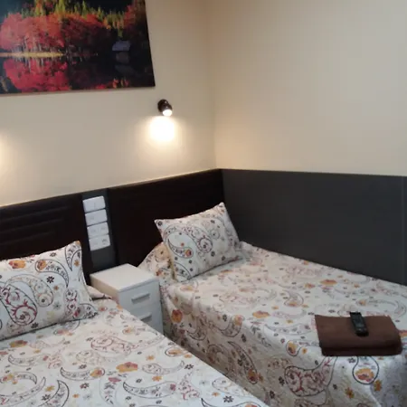Numancia Casa de hóspedes Madri
