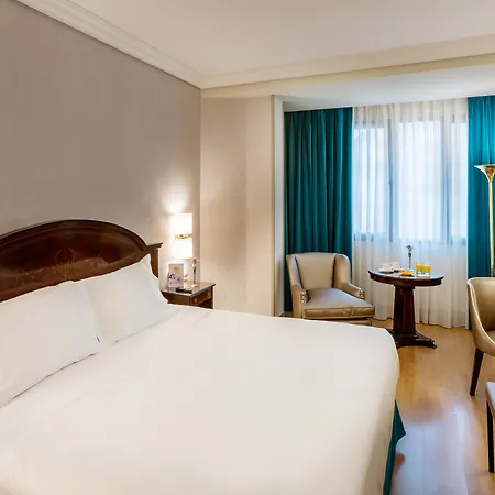 Hotell Sercotel Gran Conde Duque