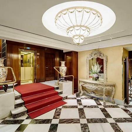 Hotell Sercotel Gran Conde Duque