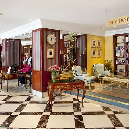 Sercotel Gran Conde Duque Madrid