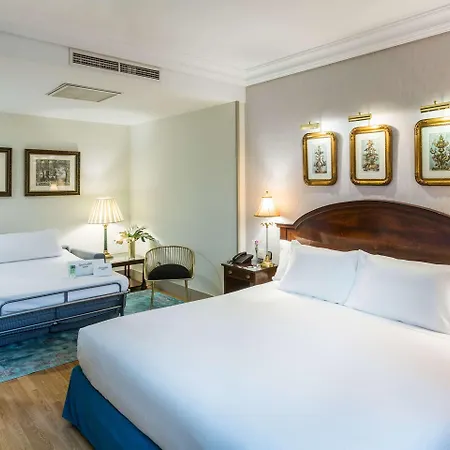 Hotell Sercotel Gran Conde Duque
