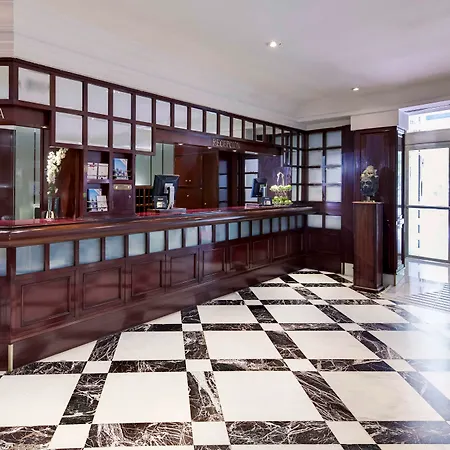 Sercotel Gran Conde Duque Hotell