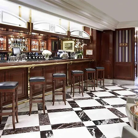 Otel Sercotel Gran Conde Duque Madrid