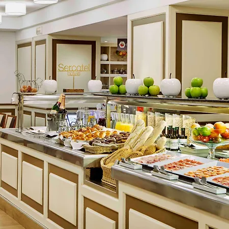 Sercotel Gran Conde Duque Hotell