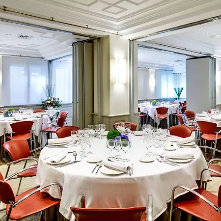 Sercotel Gran Conde Duque Madrid
