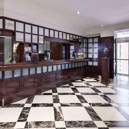 Sercotel Gran Conde Duque Madrid