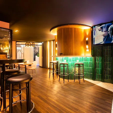 Hotel Indigo - Gran Via By Ihg