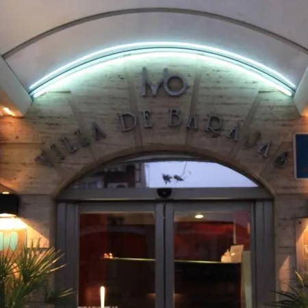 De Barajas Hotell Madrid