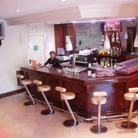 Hotell De Barajas Madrid