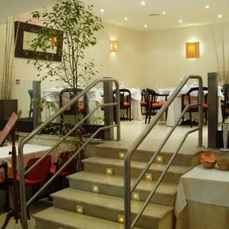 De Barajas Hotell Madrid
