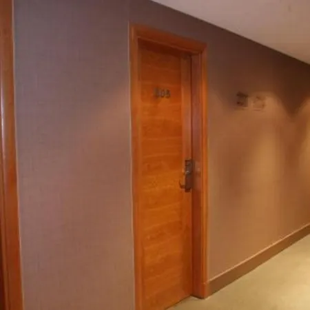 De Barajas Hotell 3*