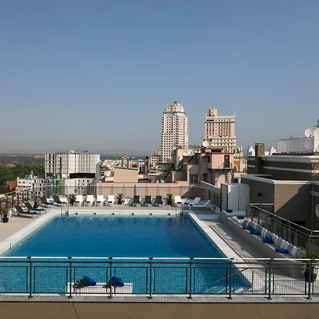 Emperador Hotel Madryt
