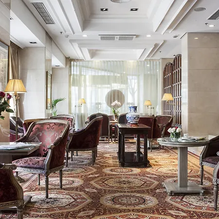Emperador Hotel Madryt