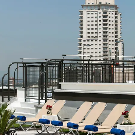 Emperador Hotel Madryt