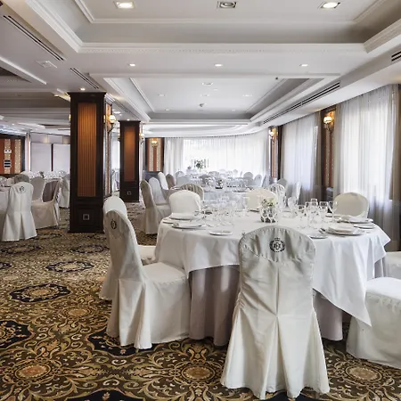 Emperador Hotel Madryt