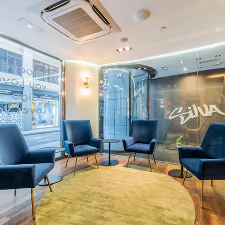 Indigo - Gran Via By Ihg Hotel