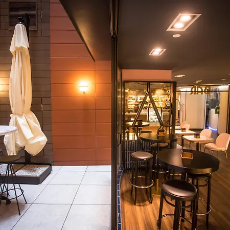 Indigo - Gran Via By Ihg Hotel Madrid