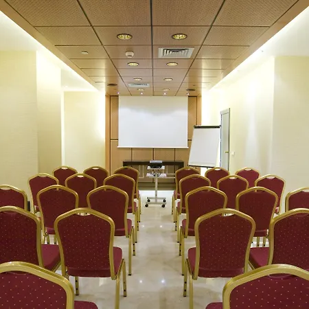 Emperador Hotel Madryt