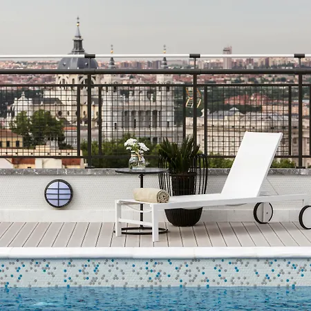 Emperador Hotell Madrid