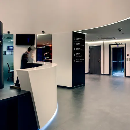 Hotel Indigo - Gran Via By Ihg Madrid