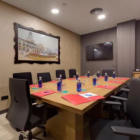 Indigo - Gran Via By Ihg Hotel Madrid
