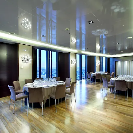 Eurostars Tower Otel 5*