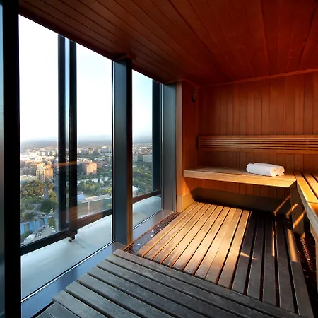 Eurostars Tower Otel 5*