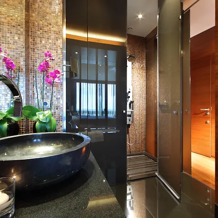 Eurostars Tower 5* Madrid