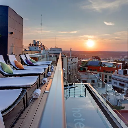 Indigo - Gran Via By Ihg Hotel 4*