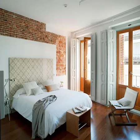Eric Voekel Boutique - Apartamento Madrid