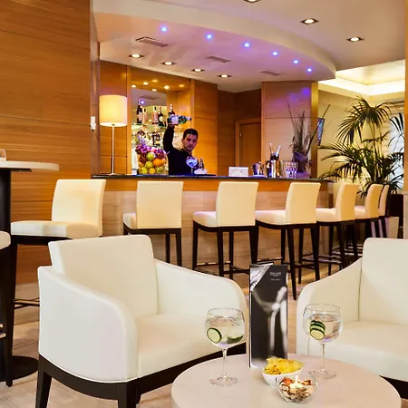 Hotel Sercotel Alcala 611 Madrid
